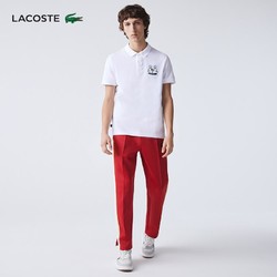 LACOSTE法国鳄鱼男装22春季新品POLO衫|PH2097