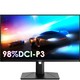 百亿补贴：MSI 微星 PAG272URV 27英寸显示器（3840×2160、60Hz、98%DCI-P3、HDR400）