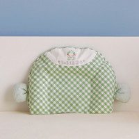 L-LIANG 良良 婴儿枕头0-1岁宝宝枕头儿童防偏头夏季新生婴幼儿园定型睡枕头