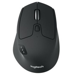 logitech 罗技 M720 无线游戏鼠标 黑色