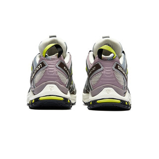 萨洛蒙（Salomon）中性款 户外运动时尚休闲稳定舒适耐磨透气机能徒步鞋 XA PRO 3D 沙场灰 412322 UK6(39 1/3)