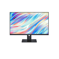 NTA N2723U 27英寸 IPS FreeSync 显示器（3840×2160、60Hz、99%sRGB、HDR400）