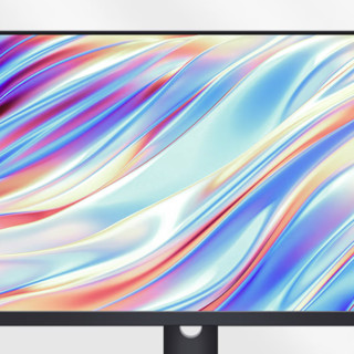 NTA N2723U 27英寸 IPS FreeSync 显示器（3840×2160、60Hz、99%sRGB、HDR400）