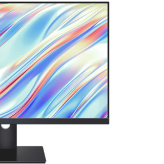 NTA N2723U 27英寸 IPS FreeSync 显示器（3840×2160、60Hz、99%sRGB、HDR400）