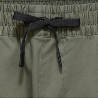 MAMMUT 猛犸象 男子软壳裤 1022-00972 蜥绿色 标准款 50