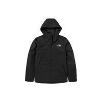 THE NORTH FACE 北面 男子冲锋衣 NFOA4U7Z-JK3 黑色 XXXL