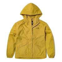 THE NORTH FACE 北面 女子冲锋衣 NF0A7QSG-WXG 黄色 M