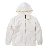 THE NORTH FACE 北面 女子冲锋衣 NF0A7QSG-N3N 白色 XL
