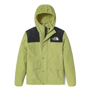 THE NORTH FACE 北面 男子户外风衣 NF0A5JYN-ZSF 卡其色 XXL