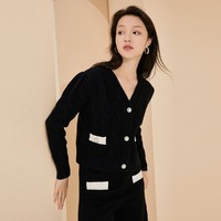 补贴购：VERO MODA 女士针织开衫 322313023S59