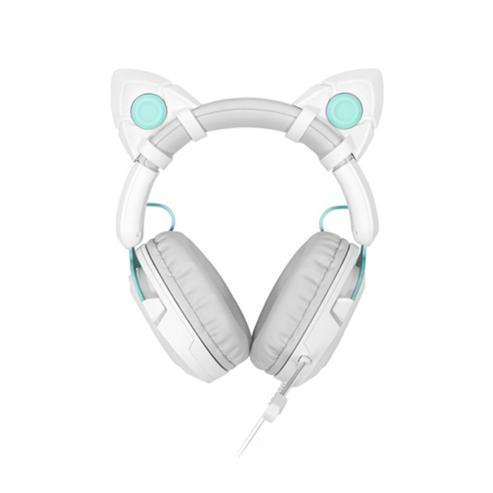 ASUS 华硕 天选 耳罩式头戴式游戏耳机