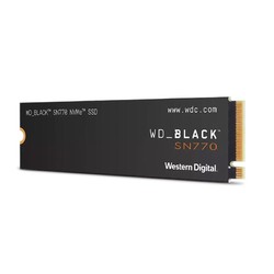 Western Digital 西部数据 SN770 NVMe M.2 固态硬盘 1TB