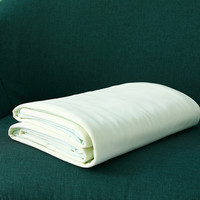 MERCURY 水星家纺 多缤乐凉感披肩毯 薄荷绿 100*140cm