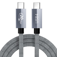 PLUS会员：ULT-unite USB4数据线 0.3m