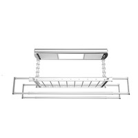 AUX 奥克斯 智能晾衣架 200cm 银色