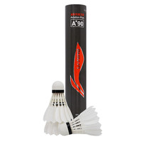 LI-NING 李宁 A+90 羽毛球 AYQD016 12只装