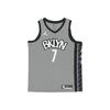 AIR JORDAN Jordan NBA Swingman Jersey 2020赛季布鲁克林篮网队 男子篮球球衣 CV9469