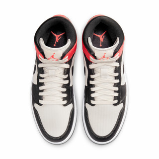 AIR JORDAN 正代系列 Air Jordan 1 Mid SE 女子篮球鞋 DQ6078