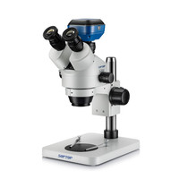 SOPTOP 舜宇 SZM7045 三目体视显微镜 白色