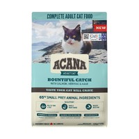 ACANA 爱肯拿 加拿大进口抓多多配方猫粮成猫鱼肉味 4.5KG