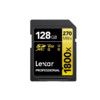 Lexar 雷克沙 1800X SD存储卡（UHS-II、V30、U3）