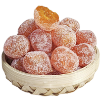 绿度山庄 冰糖金桔 500g