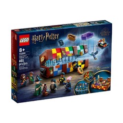 LEGO 乐高 Harry Potter哈利·波特系列 76399 霍格沃茨魔法箱