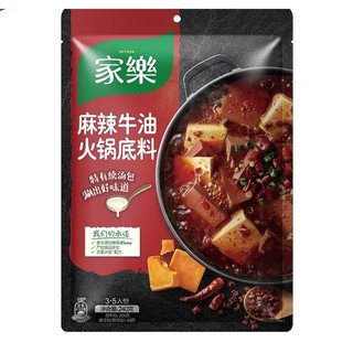 家乐 麻辣牛油火锅底料 240g