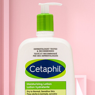 Cetaphil 丝塔芙 倍润保湿润肤乳 1L