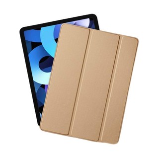 ESR 亿色 iPad Air5/4 皮革保护壳 卡其色