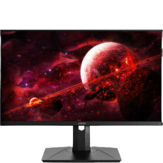 MSI 微星 PAG272URV 27英寸 IPS 曲面 FreeSync 显示器（3840×2160、60Hz、130%sRGB、HDR400）