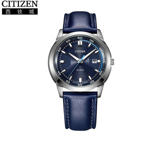 CITIZEN 西铁城 男士光动能表 BM7140-11L