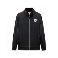 CONVERSE 匡威 男童外套 正黑色 L