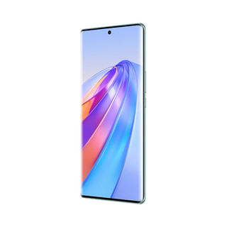 HONOR 荣耀 X40 5G手机 8GB+128GB 墨玉青