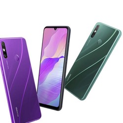 HUAWEI 华为 畅享 20e 4G手机 6GB+128GB 幻夜黑