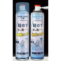 youqin 优勤 鞋子除臭剂喷雾 360ml