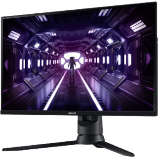 SAMSUNG 三星 F24G33TFWC 24英寸 VA FreeSync 显示器（1920×1080、144Hz）