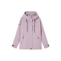 discovery expedition 女子三合一冲锋衣 DAWJ92801 雾光紫 XXL