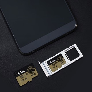 京东京造 PRO系列 Micro-SD存储卡 64GB（class10、U3、V30、A2）