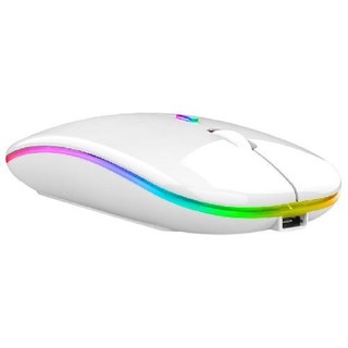 SHUOBEI 硕备 YC1011-BT 2.4 蓝牙 双模无线鼠标 1600DPI RGB