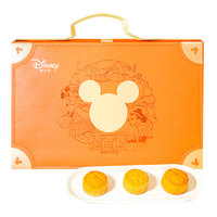 Disney 迪士尼 流心奶黄广式月饼 270g 礼盒装