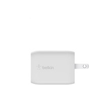 belkin 贝尔金 WCH013yz 手机充电器 Type-C 65W 白色