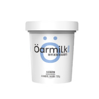 Oarmilk 吾岛牛奶 吾岛2.0升级款无蔗糖酸奶0乳糖单桶发酵低温酸奶家庭装720gx1桶