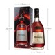 Hennessy 轩尼诗 VSOP洋酒Hennessy干邑白兰地700ml/1L法国进口礼盒装烈酒
