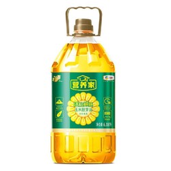 福临门 玉米胚芽油 6.18L