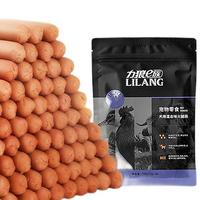 LILANG 力狼 狗狗零食火腿肠900g