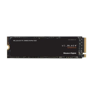 西部数据 黑盘 SN850 NVMe M.2 固态硬盘 2TB