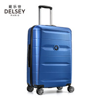 DELSEY 戴乐世 行李箱拉杆箱子大容量超大旅行登机箱结实耐用20