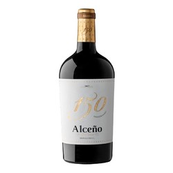 ALCENO 奥仙奴 150周年纪念款 慕合怀特干型红葡萄酒 2017年 750ml