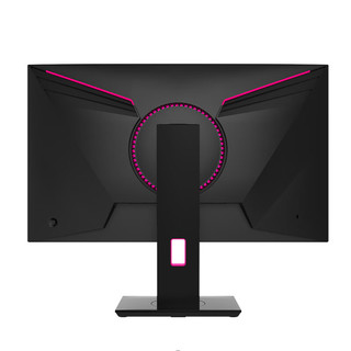 KTC M27P20 27英寸 IPS G-sync FreeSync 显示器（3840×2160、144Hz、95%DCI-P3、HDR1000、Type-C 90W）